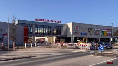 Familienfest lockt mit bunten Attraktionen an die Bahnhofs-Passage Bernau