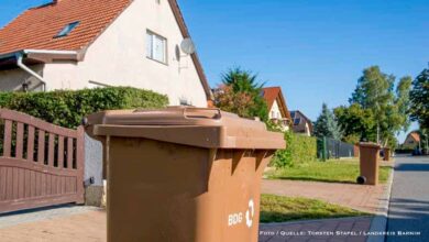 Kreiswerke Barnim informieren zur neuen Bioabfallverordnung