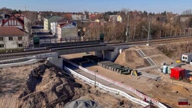 Lange Wartezeit endet: Börnicker Chaussee (L 30) in Bernau öffnet im Juni