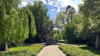(Gedenk) Veranstaltungen zum 8. Mai in Bernau und Biesenthal