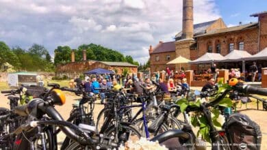 Herrentag in Bernau: Die Börnicker Brauerei lädt zum zünftigen Fest ein!