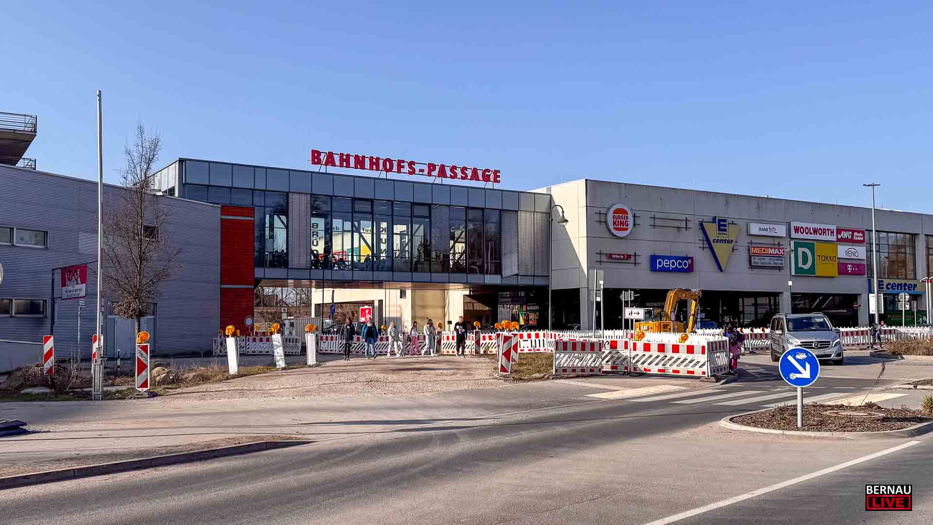 Bernau LIVE - Dein Stadtmagazin für Bernau bei Berlin