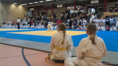Judo-Fest in Bernau: Landesmeisterschaften & Jubiläum am Samstag