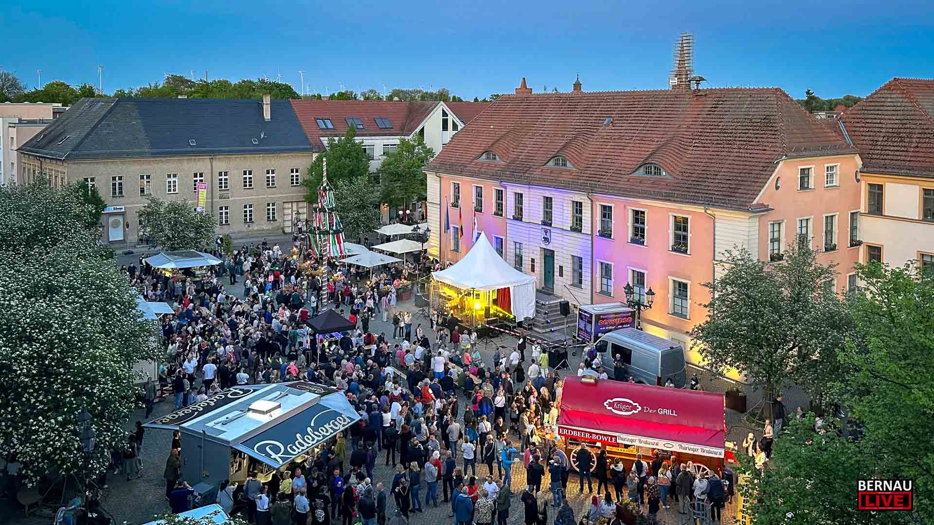 Euch einen schönen Feiertag - Veranstaltungen und Tipps in und um Bernau 2 Bernau LIVE - Dein Stadtmagazin für Bernau bei Berlin