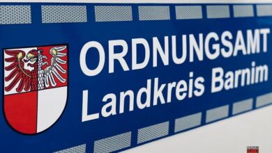 Landkreis Barnim beteiligte sich am Aktionstag gegen Schwarzarbeit