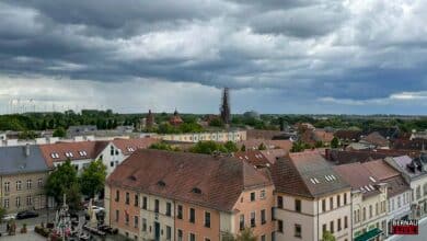 Guten Morgen aus Bernau und einen schönen Freitag