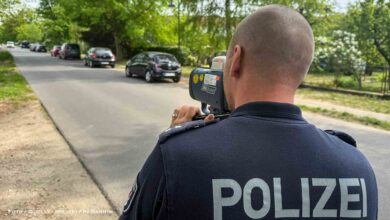 Verkehr in Bernau: Barnimer Polizei prüft Bürgerbeschwerden