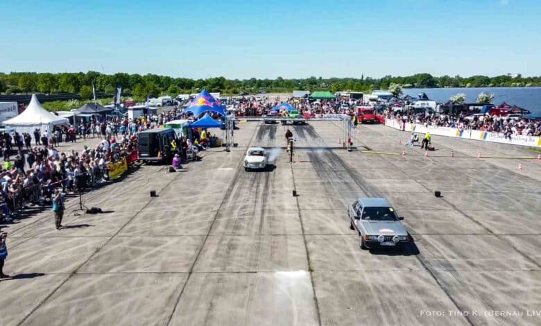 20 Jahre Race @ Airport Werneuchen - Auf zum Jubiläum am 18. Mai 2025
