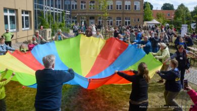 4. Seniorentag in Bernau: Ein Fest der Begegnungen und Informationen