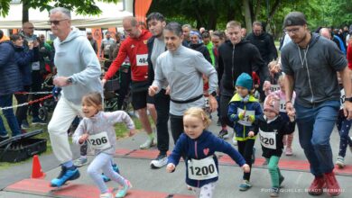 Erfolgreiches Comeback für den Bernauer Stadtmauerlauf