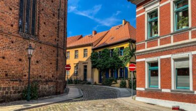 Willkommen in der neuen Woche und guten Morgen aus Bernau