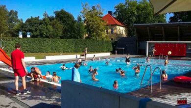 Plansche in Bernau bald wieder mit geöffnetem Kiosk?