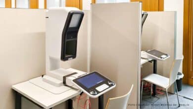 Biometrische Passfotos: Bernau bietet neuen Service im Rathaus