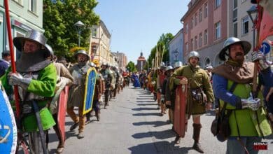 Das war das 32. Hussitenfest in Bernau - Fazit und viele, viele Fotos