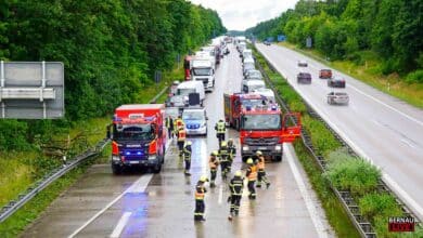 Bernau: Neue Sirenen in Schönow und über 30 sturmbedingte Feuerwehreinsätze