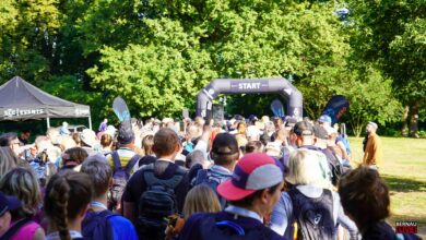 Bernau feiert seine Hiking Heroes 2025: Über 1.200 Wanderer meisterten den Marathon