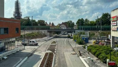 Guten Morgen aus Bernau und einen sonnig-schönen Dienstag
