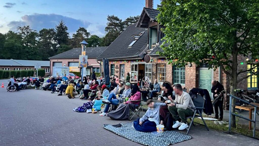 Veranstaltungen und Tipps für das Wochenende in Bernau und Barnim 5 Straßenkino unterm Sternenhimmel am Samstagabend im Dorfkino Lobetal
