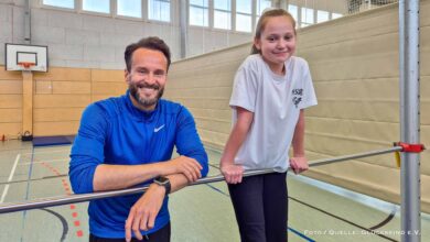 Glückskind e.V. in Bernau feiert doppelt: 700 Mitglieder und neue Turnsparte