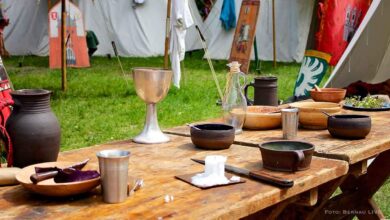 Allen einen schönen Sonntag - Hussitenfest Bernau und weitere Veranstaltungen