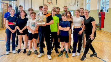 Hans Link: Zwei Jahrzehnte Herz und Hand für den Bernauer Boxsport