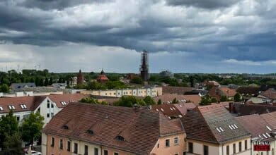 Willkommen in der Wochenmitte und guten Morgen aus Bernau