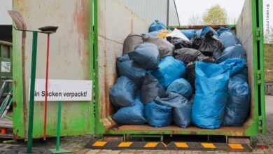 Aktionstag Bernau räumt auf - Helft mit für eine saubere Stadt!
