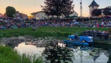 Flößerfest Finowfurt: Dreitägiges Spektakel vom 4. bis 6. Juli 2025
