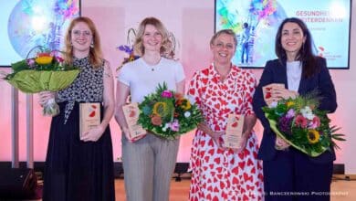 "Frauenherzen ticken anders" - Sonderpreis für das Immanuel Klinikum Bernau