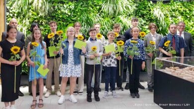 Bernauer Schüler für herausragendes Engagement geehrt