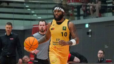 Uzziah Khalil Dawkins (Zy) verlässt LOK Bernau