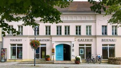 Friedensplakate werden ab heute in der Galerie Bernau gezeigt