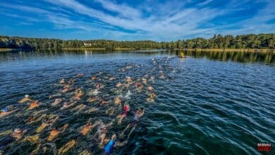 Vorab-Info: Sperrungen zum Wukensee-Triathlon am 07.09.2025 in Biesenthal