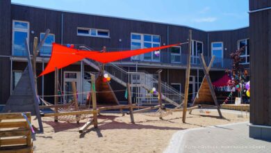 Willkommen - Freie Plätze in der Evangelischen Campus-Kita Bernau