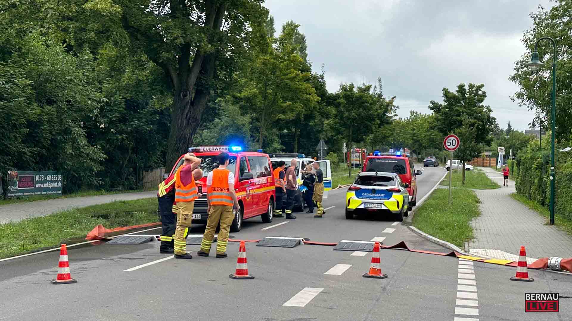 Bernau LIVE - Dein Stadtmagazin für Bernau bei Berlin