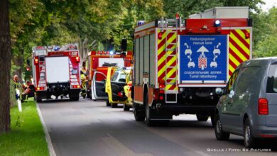 Bernau-Barnim: Tödlicher Verkehrsunfall und weitere Meldungen der Polizei