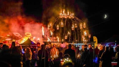 Inselleuchten in Börnicke - Infos und Programm zum Auftakt am Freitag
