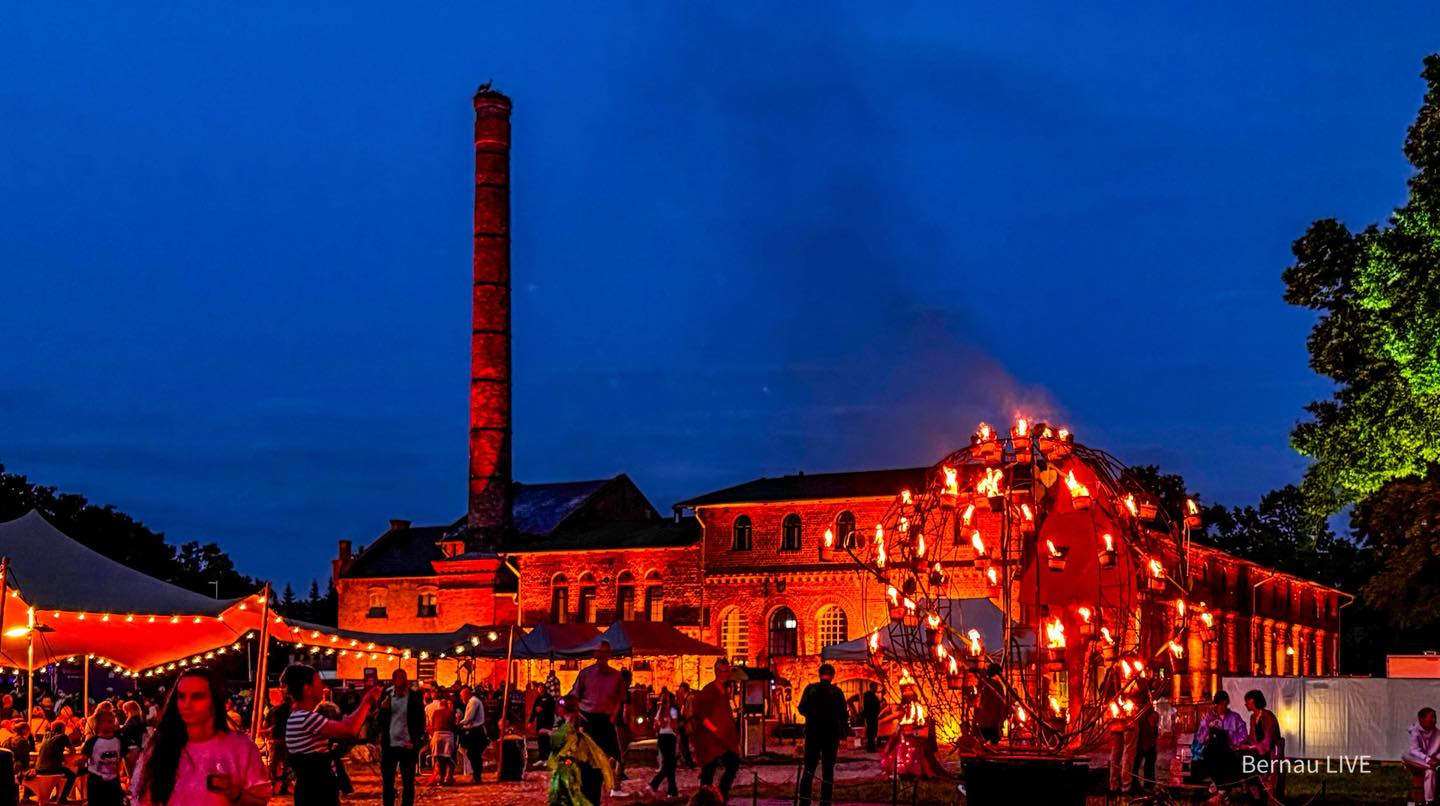 Bernau LIVE - Dein Stadtmagazin für Bernau bei Berlin