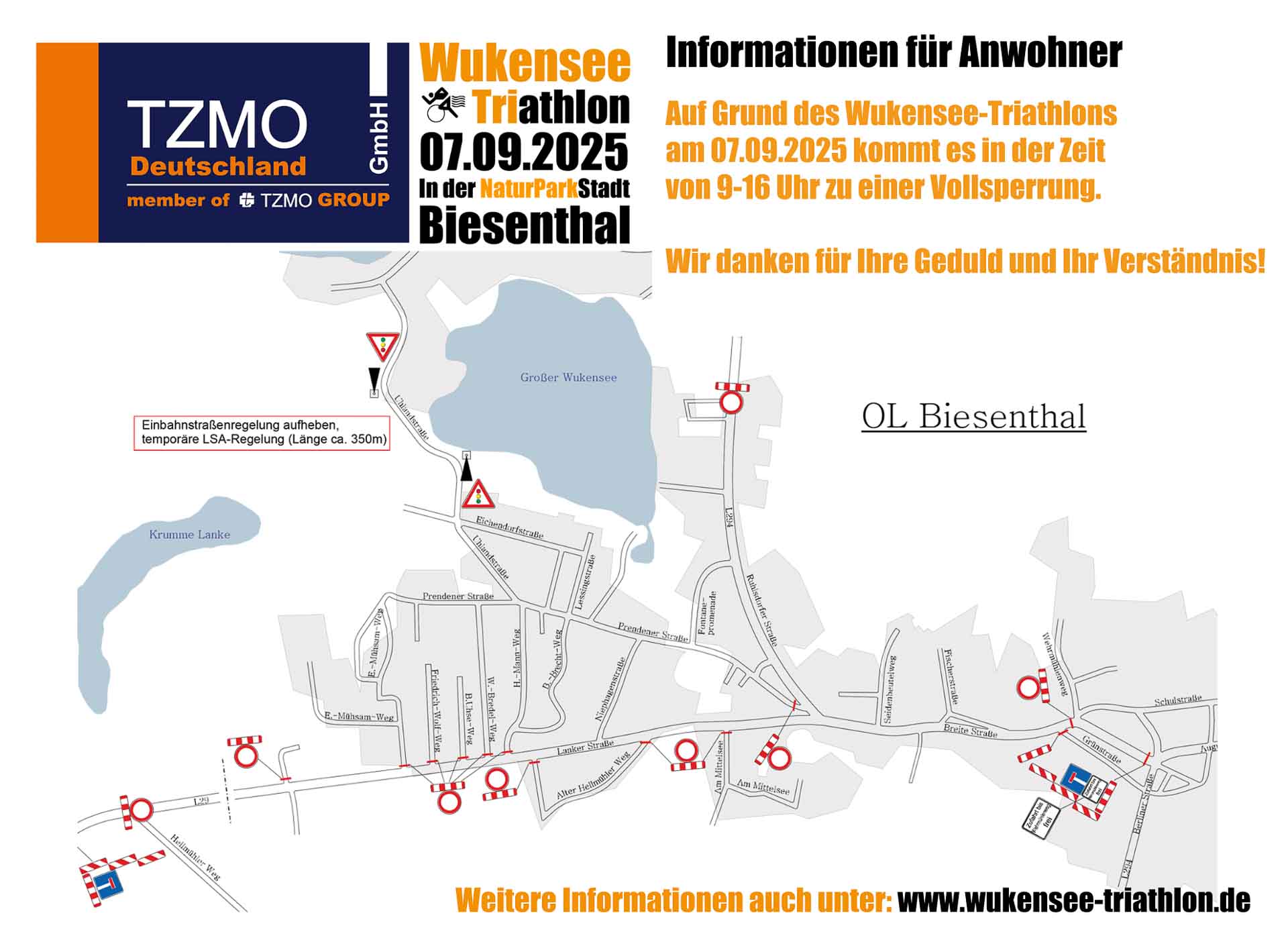 Wukensee-Troathlon
