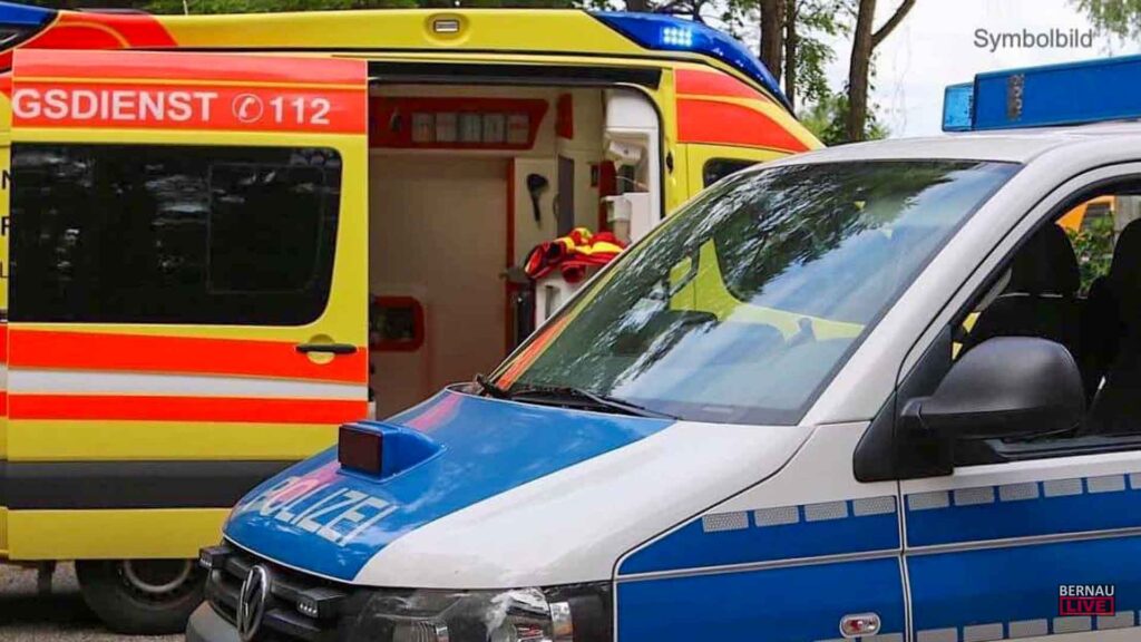 Polizeibericht Bernau Live