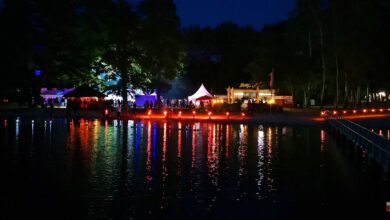 Auf zur großen Open-Air-Schlagerparty im Strandbad Wukensee am 30. August