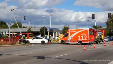 Ein Dank der Bernauer Polizei und weitere regionale Meldungen