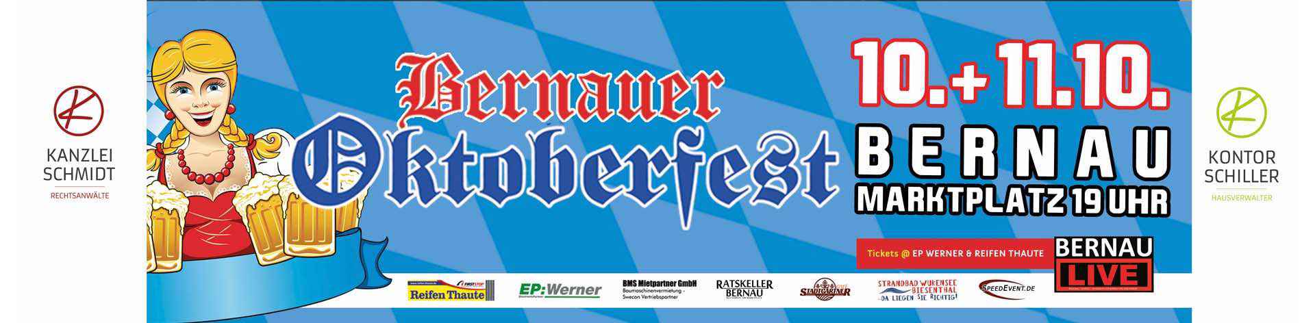 Oktoberfest Bernau