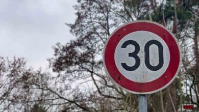 Einhaltung Tempo 30 im Bernauer Blumenhag? Antrag auf stille Verkehrsmessungen