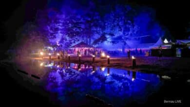 Strandbad Wukensee: Nach der großen Schlager-Party folgt der Triathlon
