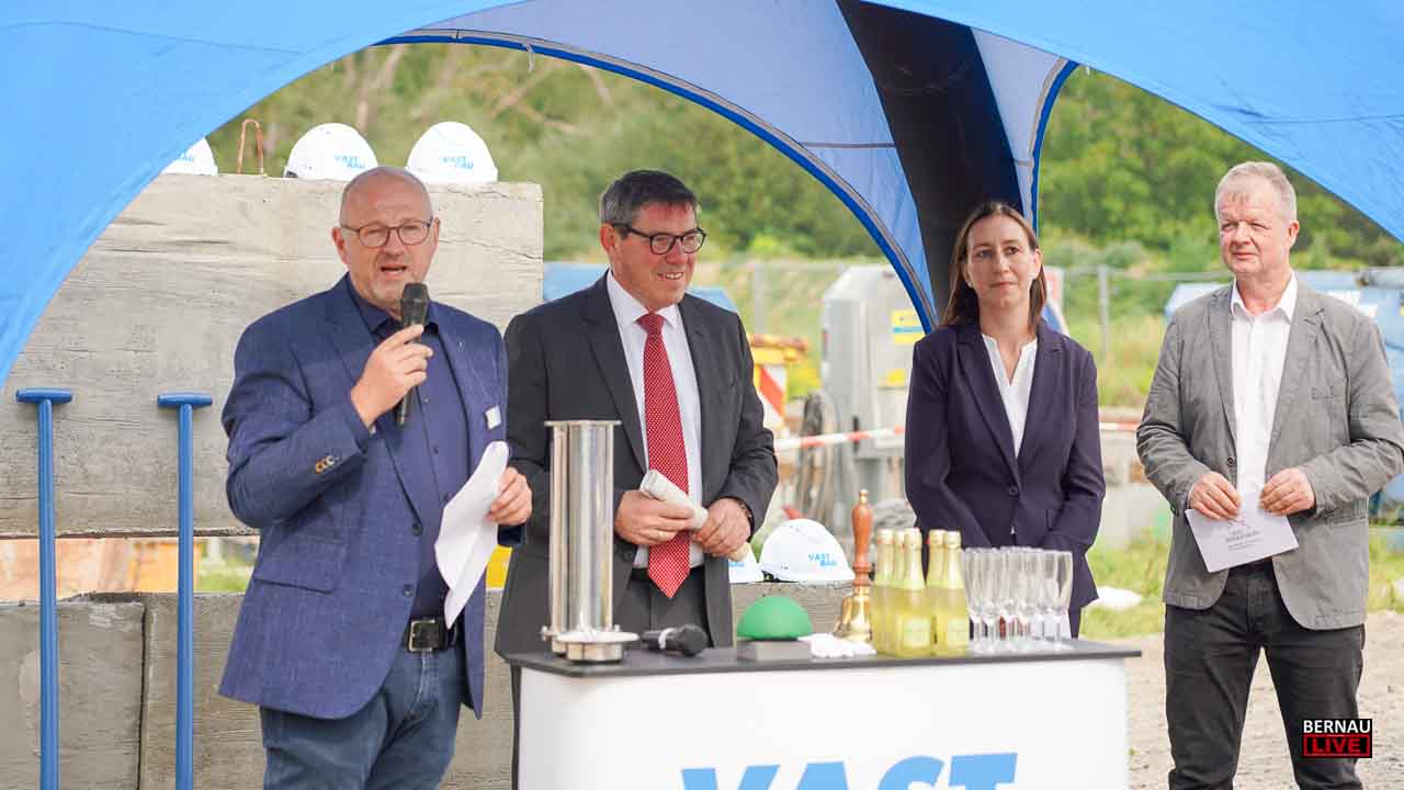 Neues Wohnquartier in Bernau Süd mit sozialer Wohnraumförderung 12 Bernau LIVE - Dein Stadtmagazin für Bernau bei Berlin