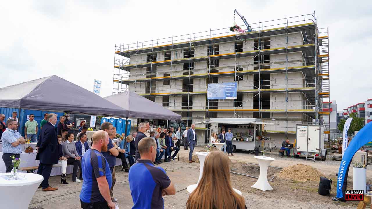 Neues Wohnquartier in Bernau Süd mit sozialer Wohnraumförderung 1 Neues Wohnquartier in Bernau Süd mit sozialer Wohnraumförderung