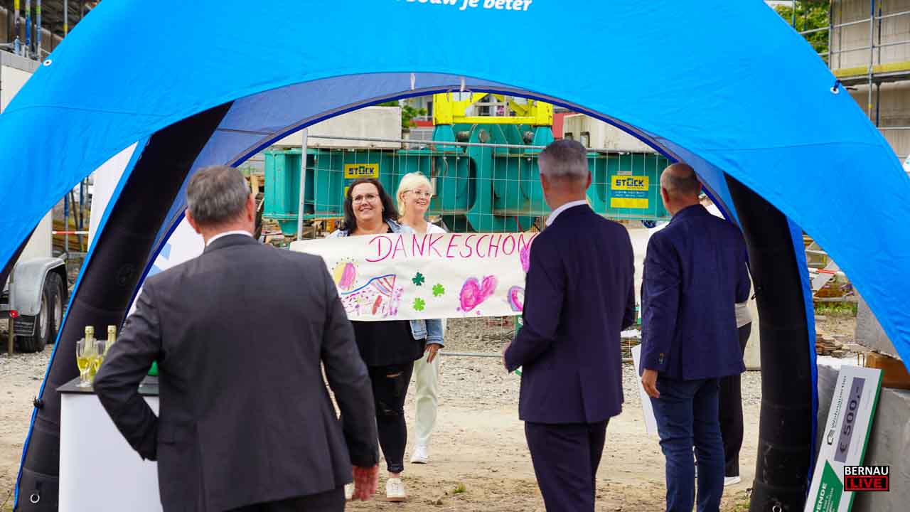 Neues Wohnquartier in Bernau Süd mit sozialer Wohnraumförderung 5 Bernau LIVE - Dein Stadtmagazin für Bernau bei Berlin