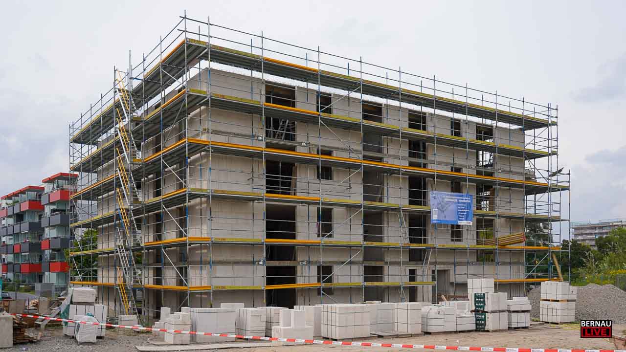 Neues Wohnquartier in Bernau Süd mit sozialer Wohnraumförderung 4 Bernau LIVE - Dein Stadtmagazin für Bernau bei Berlin