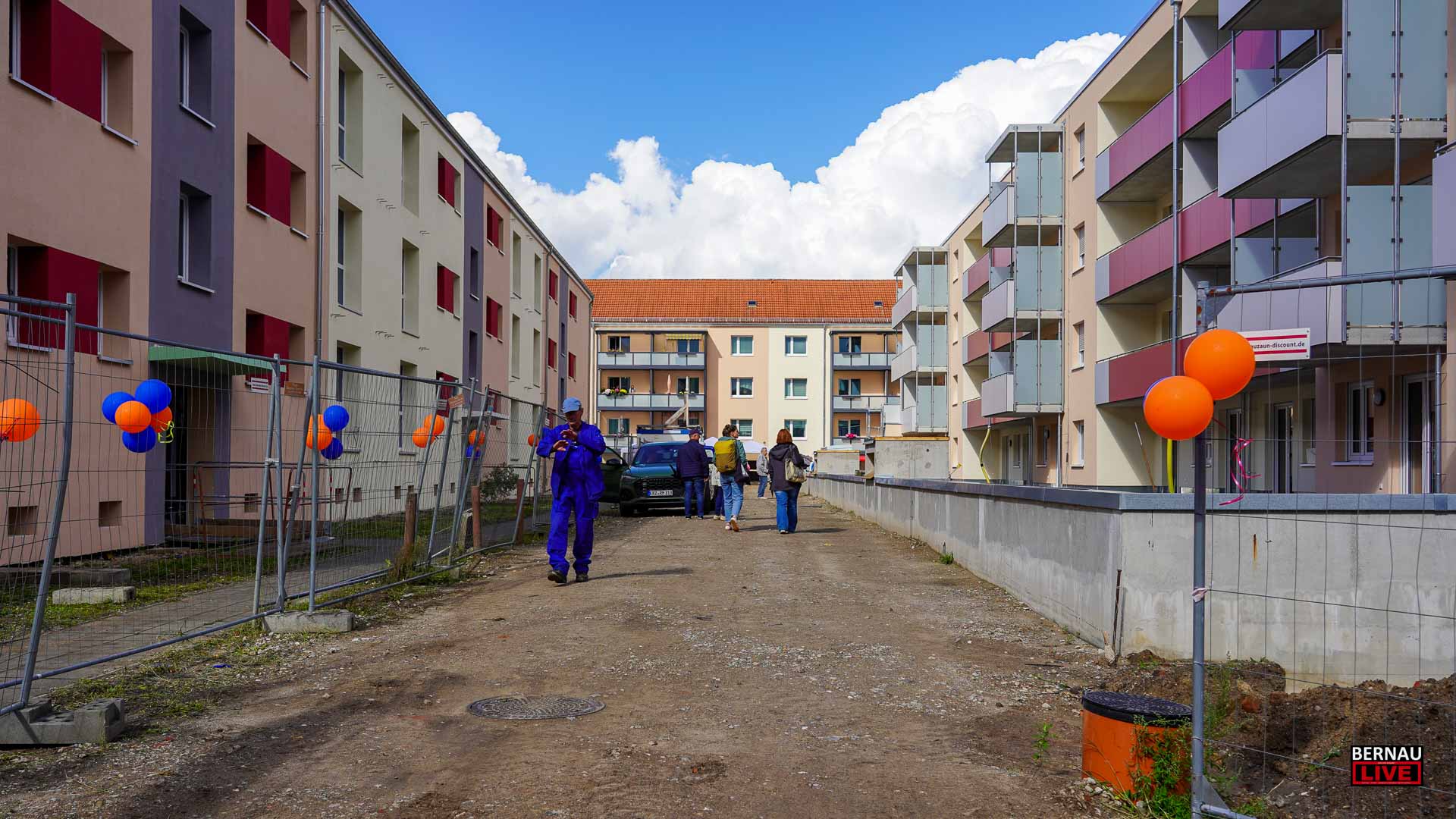 Bernau: Neue Wohnungen im sozialen Wohnungsbau fertiggestellt 10 Bernau LIVE - Dein Stadtmagazin für Bernau bei Berlin